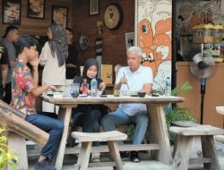 Besok Jalani Proses Kesehatan, Ganjar Mengaku Tak Punya Persiapan Khusus