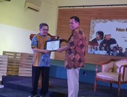 Prodi PBSI UIN Jakarta Adakan Tribut Penghargaan untuk Budayawan Muslim Asal Ciputat