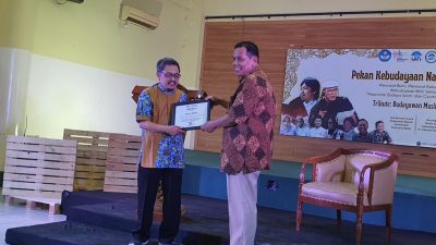 Prodi PBSI UIN Jakarta Adakan Tribut Penghargaan untuk Budayawan Muslim Asal Ciputat