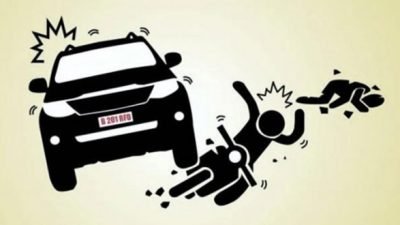 Jadi Tersangka, Pengemudi Fortuner yang Tabrak Perempuan hingga Terpental Mengaku Mengantuk