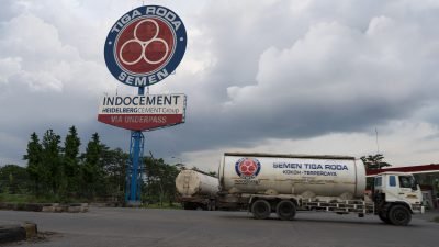 Perkuat Pasar Jateng, Indocement Akuisisi Semen Grobogan Jateng