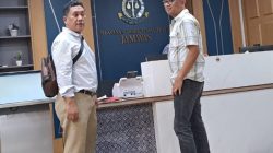 Oknum Jaksa Kejari Depok dilaporkan ke Jamwas Kejagung