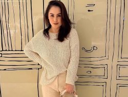Jennifer Dunn Akui Lagi Fokus Mengurus Anak dan Suami