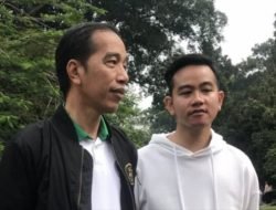 Gibran Jadi Cawapres Prabowo, Jokowi Bilang Begini