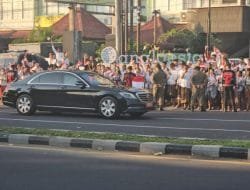 KTT AIS Forum 2023 Dibuka, Negara-negara Kepulauan Bersatu di Pulau Dewata