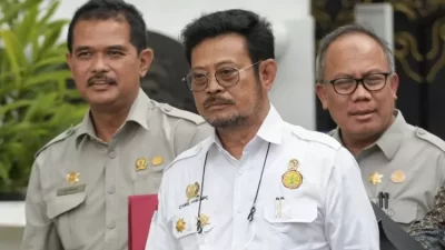 Berkas Lengkap, Eks Mentan Syahrul Yasin Limpo Segera Diadili