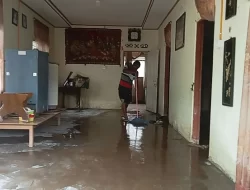Diterjang Banjir Bandang, Ratusan Rumah di Lubuk Sikaping-Sumbar Terendam