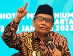 Mahfud MD Bilang Putusan MK Soal Usia Cawapres-Bacawapres Jangan Sampai Menunda Pemilu