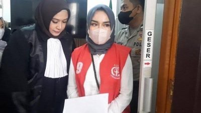 Medina Zein Kirim Surat Minta Maaf dan Ketemu dengan Marissya Icha