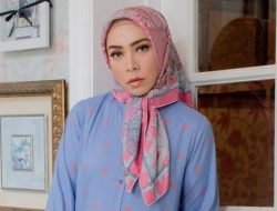 Melly Goeslaw Targetkan Galang Donasi Rp1 Miliar Untuk Palestina