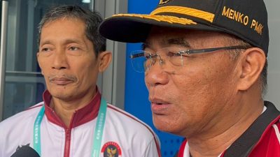 Menko PMK: Peraih Medali Asian Para Games Hangzhou Dapat Hadiah Rumah