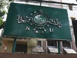 Presiden PKS Sowan ke Tokoh dan Ziarah ke Pendiri NU