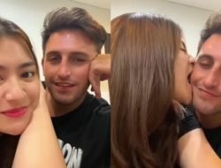 Heboh, Ladislao Ngaku Jadi Tunangan Nathalie Holscher