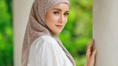 Olla Ramlan Ingin Punya Suami yang Tampan dan Wangi