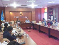 PWI Pusat Resmi Kukuhkan HPN 2024 Akan Digelar di Jakarta