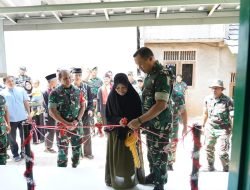 Pangdam Jaya Resmi Tutup Program TMMD ke 118 TA 2023 Kota Depok