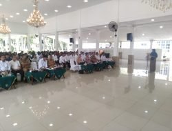 Pemkab Asahan Resmi Gelar PelatihanTailor Made Training