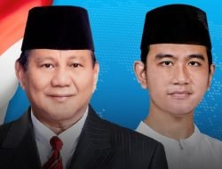 Sah, Gibran Jadi Cawapres Prabowo