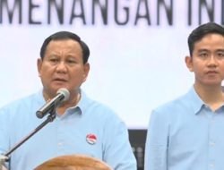 Prabowo-Gibran Heningkan Cipta untuk Rakyat Palestina
