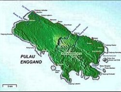 Pulau Enggano-Bengkulu Diguncang Gempa Magnitudo 5