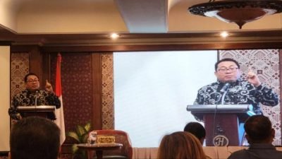 Rapimnas 2023, Firdaus: SMSI Sepakat Ciptakan Pemilu Damai