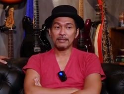 Kabar Duka, Ayah Ridho Slank Tutup Usia