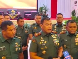 Ciptakan Pemilu Damai, Pusterad Gelar Sarasehan dengan Media Massa