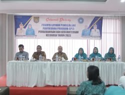 Sekda Kabupaten Asahan Buka Kegiatan LP3 PKK