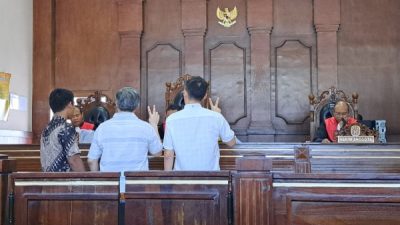 Hakim Minta Jaksa Segera Bacakan Tuntutan Terdakwa Kasus Robot Trading Fin888