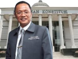 Stefanus Gunawan: Putusan MK soal Capres-Cawapres Diduga Langgar UU Kekuasaan Kehakiman