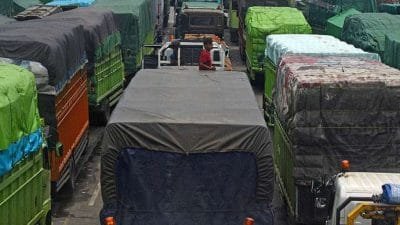 Tuntaskan Masalah Truk ODOL Tak Bisa Parsial, Cara Berfikir Harus Dibenahi