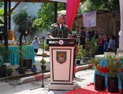 Tim Penilai Kampung Pancasila Kasad Award 2023 Sambangi Desa Sipaku Area