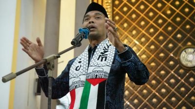 Mesjid Agung Ahmad Bakrie