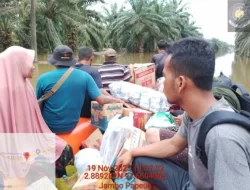 251 Warga Mengungsi, Banjir di Aceh Selatan Belum Surut