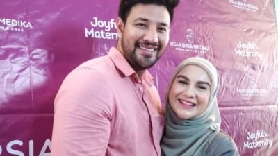 Irish Bella Resmi Gugat Cerai Ammar Zoni ke PA Depok