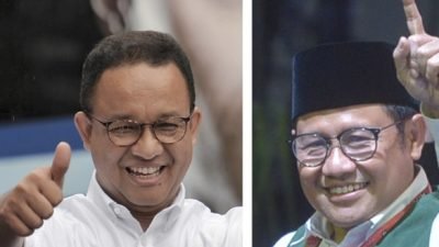 Pilpres 2024, Anies-Muhaimin Nomor Urut Satu
