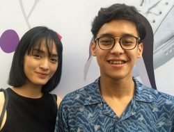 Ardhito Pramono Akui Sudah Bercerai dengan Jeanneta Sanfadelia