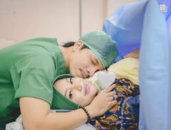 Terungkap Diduga Ini Nama Anak Kedua Aurel dan Atta Halilintar