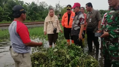 Banjir Landa Semarang, Wali Kota: Akibat Tak Optimalnya Pompa Tenggang-Sringin