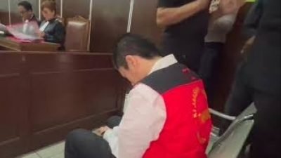 Pelaku Penyebar Video Syur Mirip Rebecca Klopper Didakwa Dua Pasal