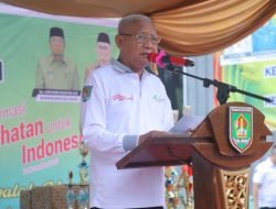 Peringati HKN ke-59, Bupati Ingatkan Pemkab Asahan Tanam Sikap Integritas, Loyalitas dan Dedikasi