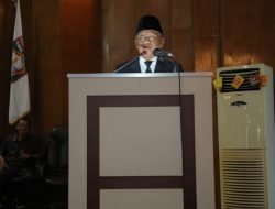 Bupati Jadi Saksi Pengambilan Sumpah PAW Anggota DPRD Kabupaten Asahan