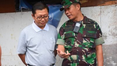 Gubernur DKI Perbaikan Rumah