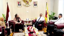 Dubes Ubaedillah: Indonesia Berpeluang Kirim Perawat ke Brunei