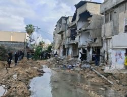 Hamas: Ilusi Disebarkan Israel Telah Capai Kemajuan Pendudukan Gaza