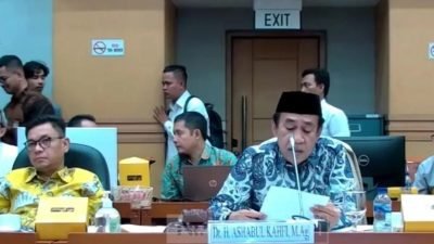Calon Haji Bayar Rp56 Juta, Pemerintah-DPR Tetapkan BPIH 2024 Rp93,4 Juta