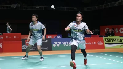 Kandas di Babak 32 Besar “Kumamoto Masters”, The Daddies Kalah Agresif