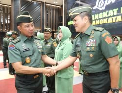 5 Kolonel TNI AD Pecah Bintang, 6 Brigjen Jadi Mayjen
