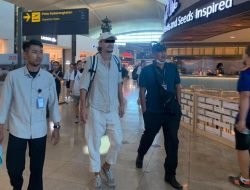 Rudenim Denpasar Deportasi WNA Ukraina