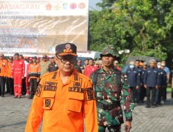 Cegah Bencana Hidrometerologi, Pj. Wali Kota Kukuhkan FPRB Kota Bekasi